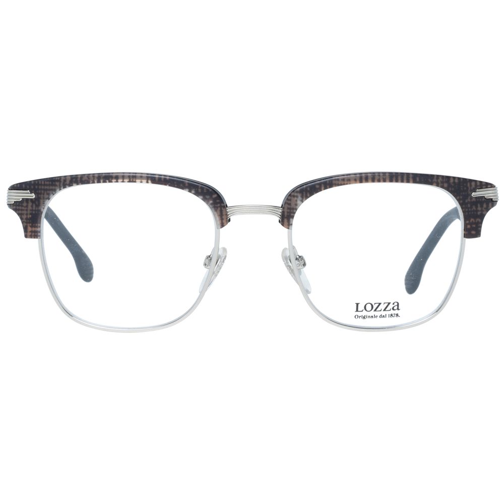 Brown Unisex Optical Frames