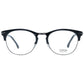 Black Unisex Optical Frames