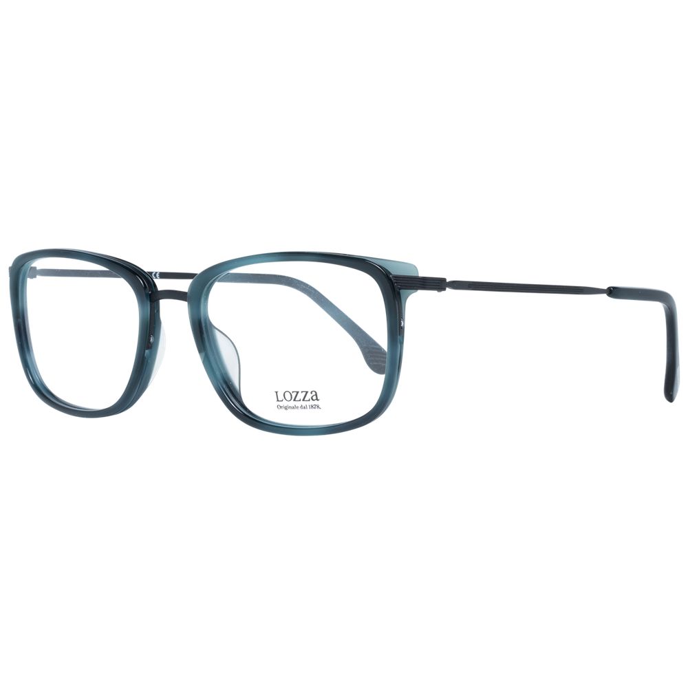 Turquoise Men Optical Frames