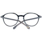 Black Unisex Optical Frames