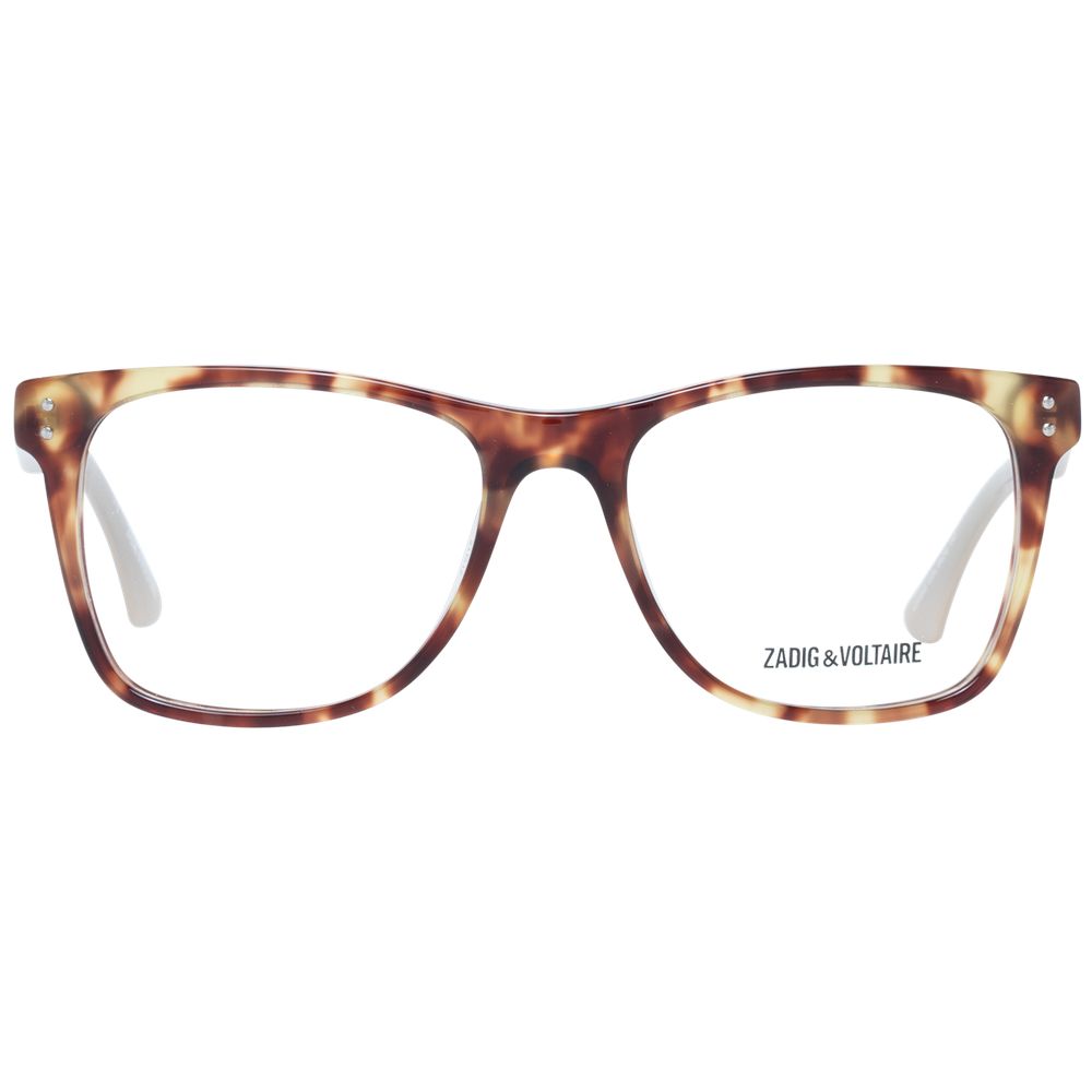 Brown Unisex Optical Frames