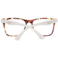 Brown Unisex Optical Frames