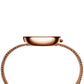 Copper Women Watch