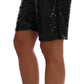 Elegant Bermuda Tailored Shorts