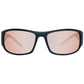 Black Unisex Sunglasses