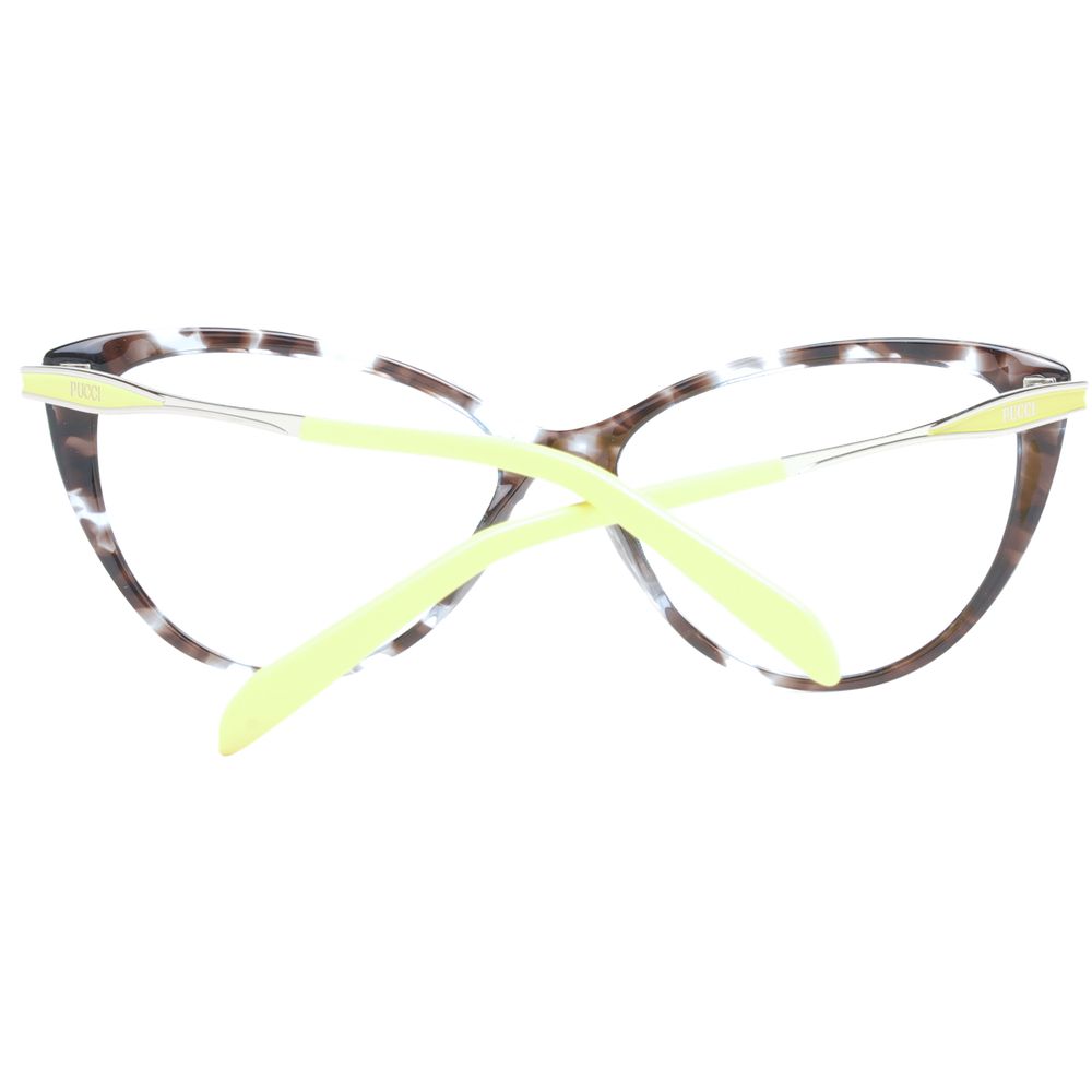 Brown Women Optical Frames