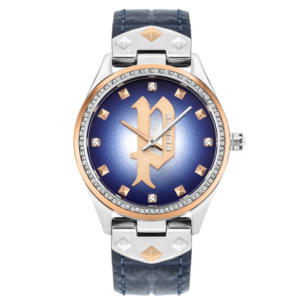 Multicolor Women Watch