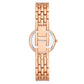 Rose Gold Women Watch