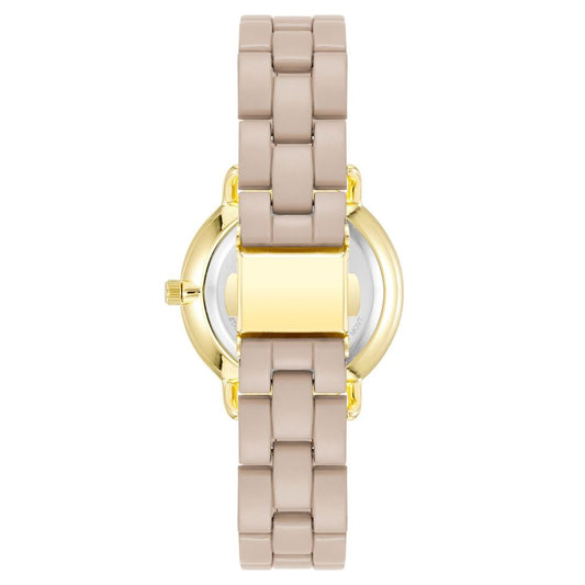 Gold Women Watch