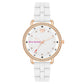 Rose Gold Women Watch