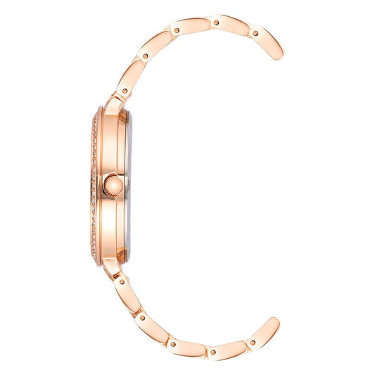 Rose Gold Women Watch