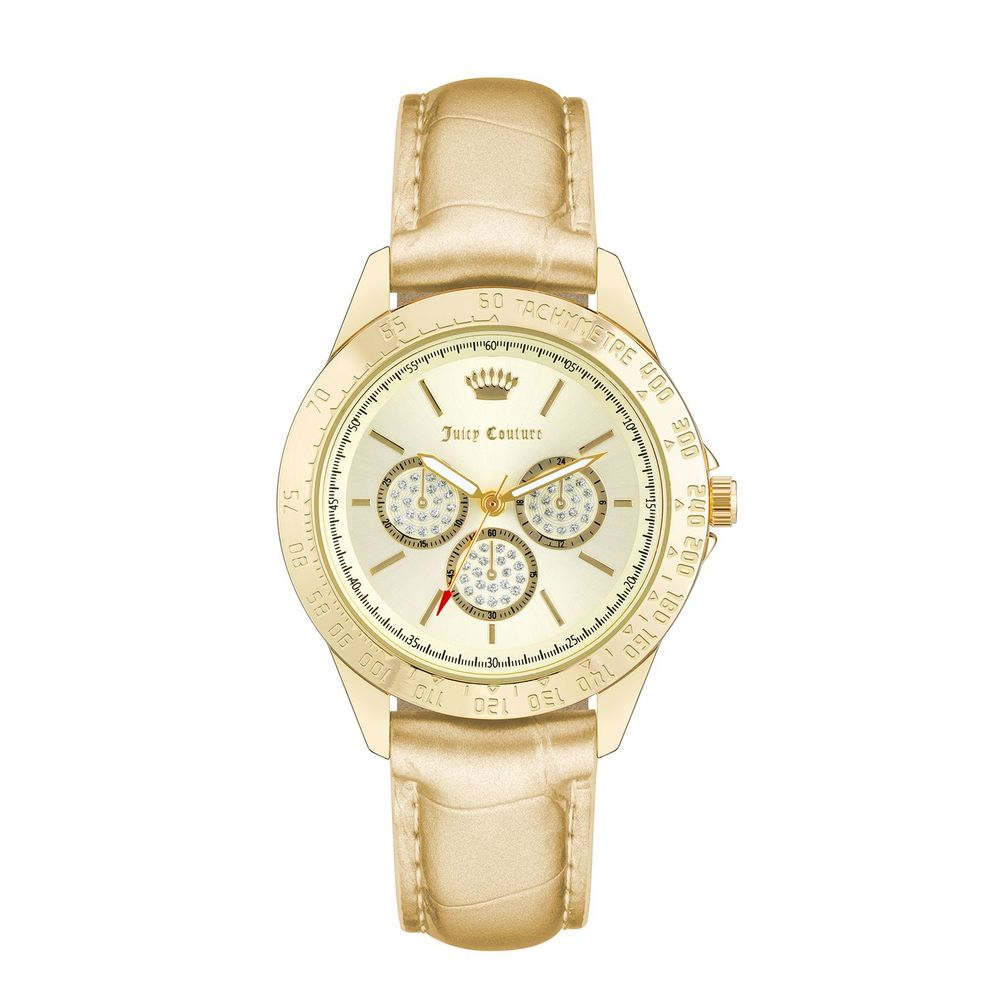 Gold Women Watch