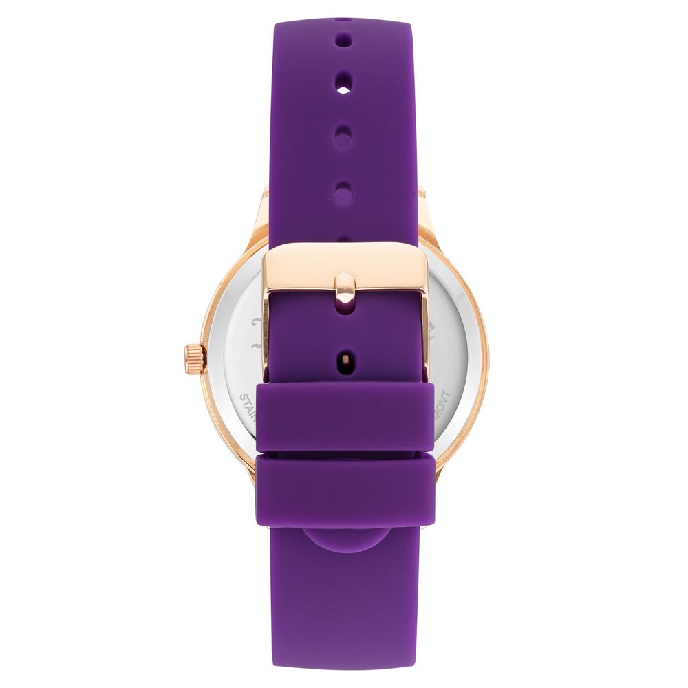 Rose Gold Women Watch