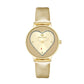 Gold Women Watch