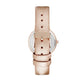 Rose Gold Women Watch