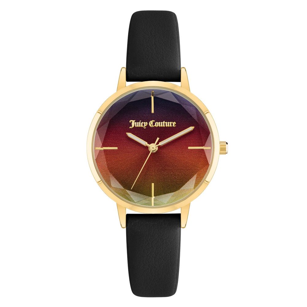 Gold Women Watch