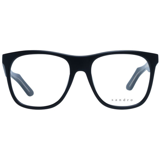 Black Unisex Optical Frames