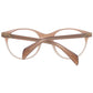 Beige Women Optical Frames