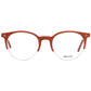 Brown Unisex Optical Frames