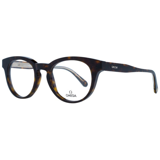 Brown Unisex Optical Frames