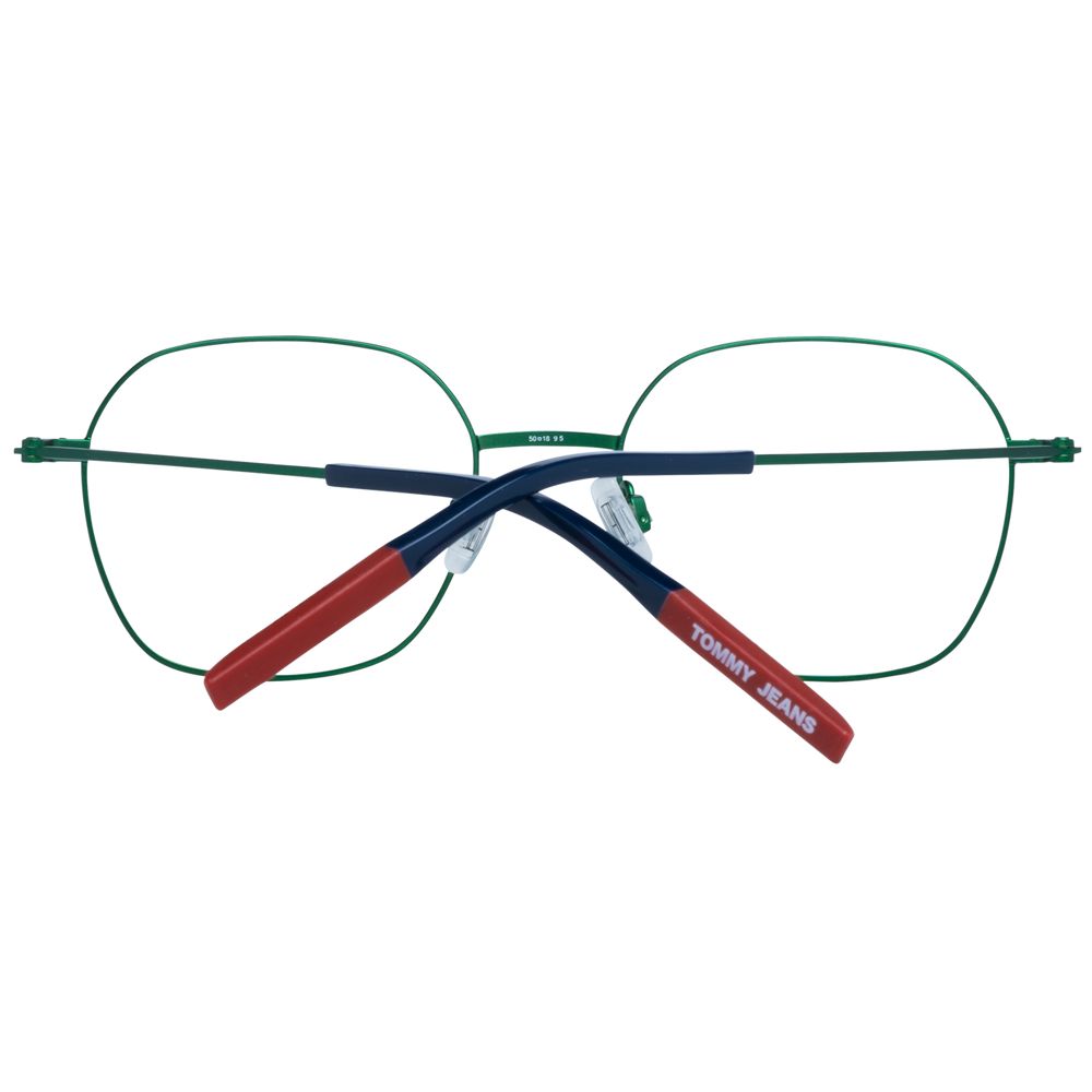 Green Unisex Optical Frames