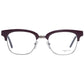 Burgundy Women Optical Frames