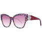 Purple Women Sunglasses