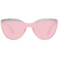 Rose Gold Women Sunglasses