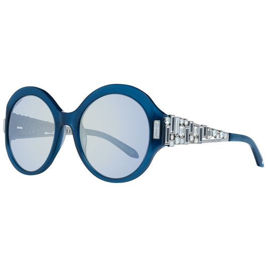 Blue Women Sunglasses