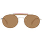 Gold Women Sunglasses