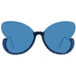 Blue Women Sunglasses