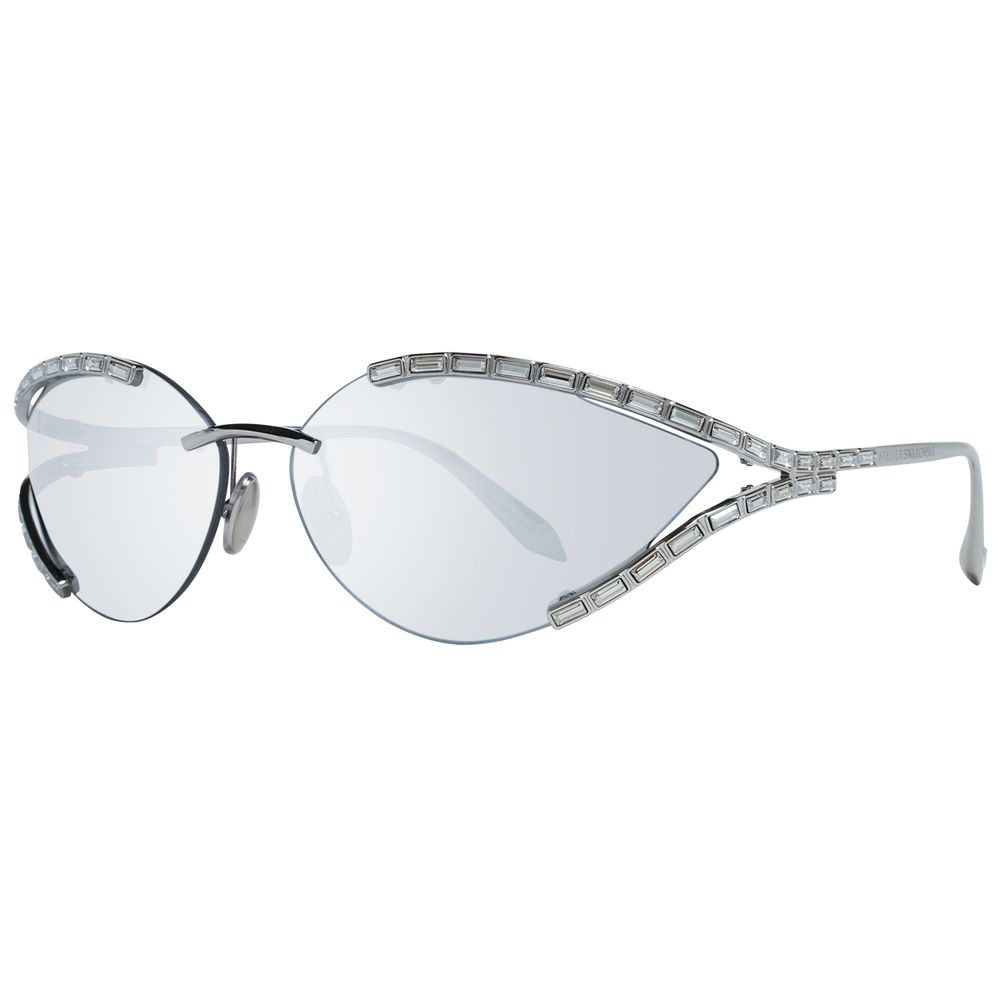 Gray Women Sunglasses