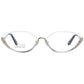 Gold Women Optical Frames