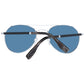 Silver Men Sunglasses