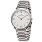 Silver Men Watch