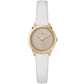 Gold Women Watch