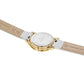 Gold Women Watch