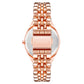 Rose Gold Women Watch