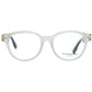 Transparent Plastic Glasses (Frames)