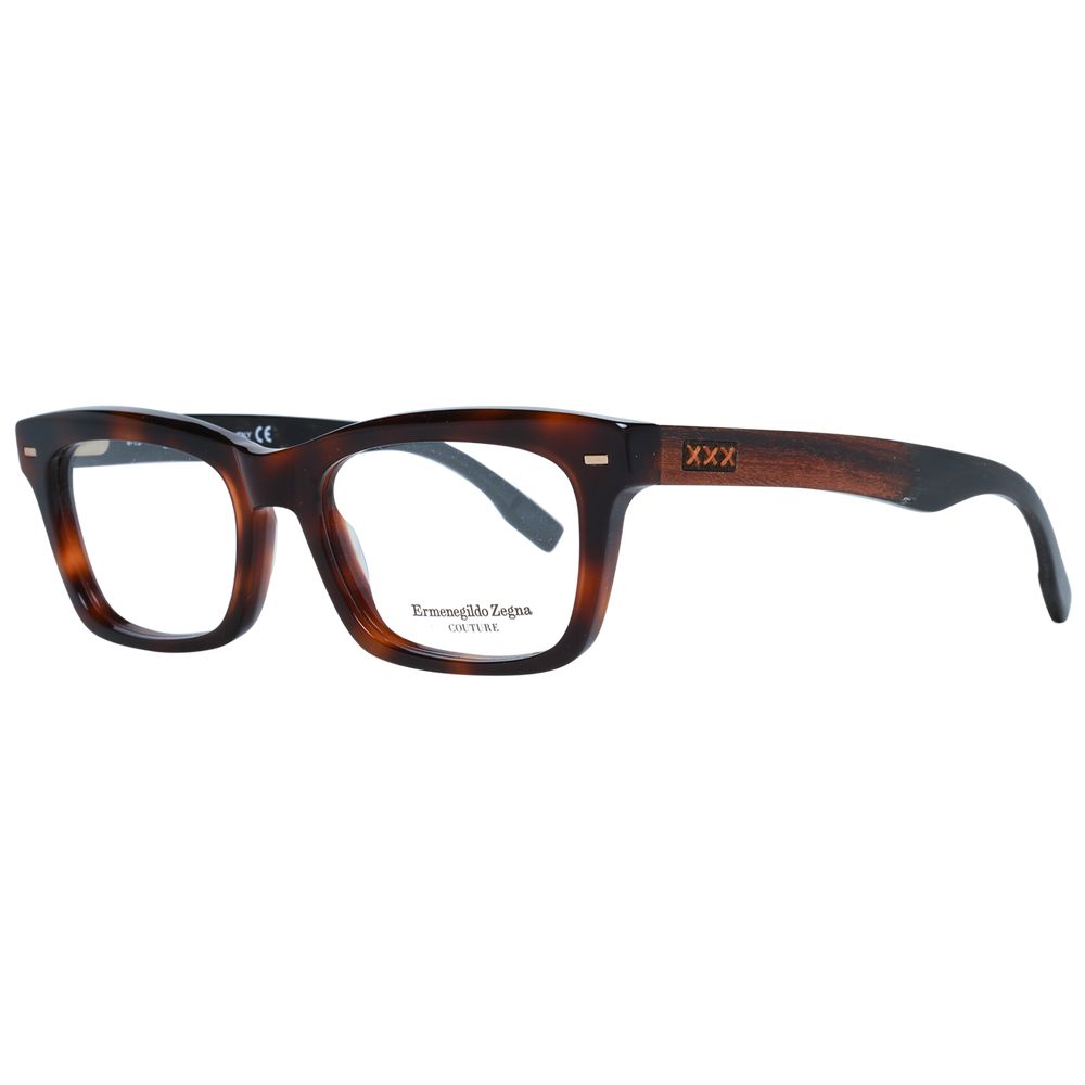 Brown Men Optical Frames