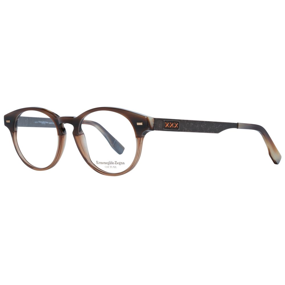 Brown Men Optical Frames