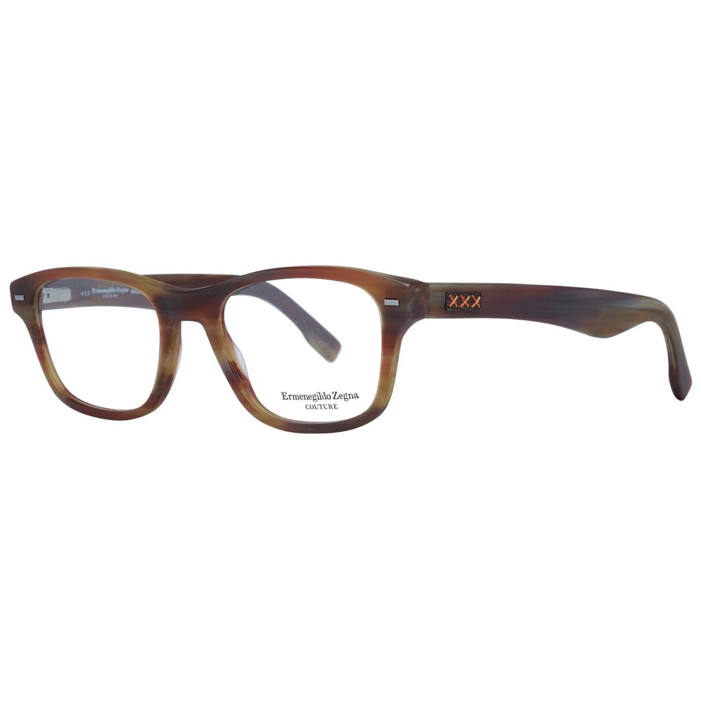 Brown Men Optical Frames