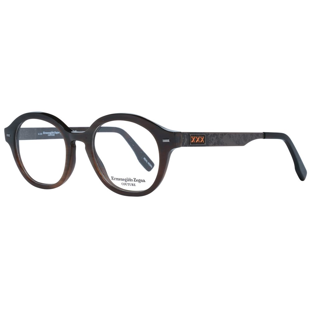 Brown Men Optical Frames