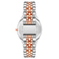 Bicolor Women Watch