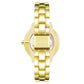 Gold Women Watch