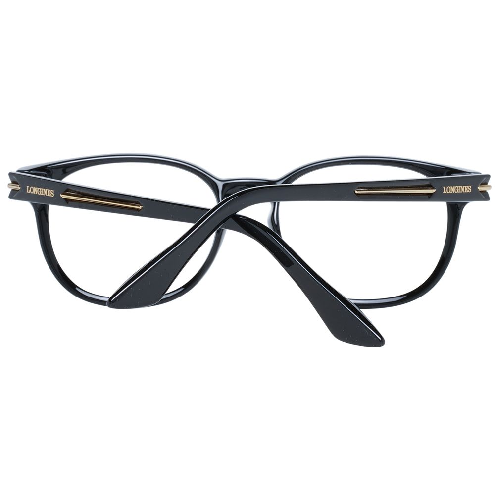 Black Unisex Optical Frames