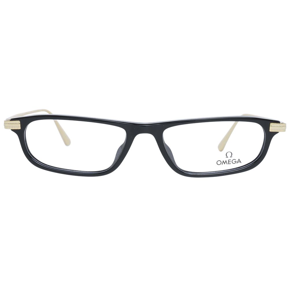 Black Unisex Optical Frames