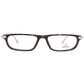 Brown Unisex Optical Frames