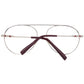 Red Women Optical Frames