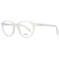 White Acetate Glasses (Frames)
